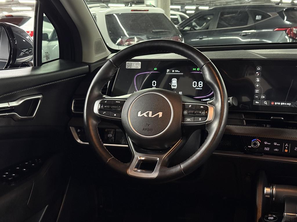 KIA Sportage - Vista 8