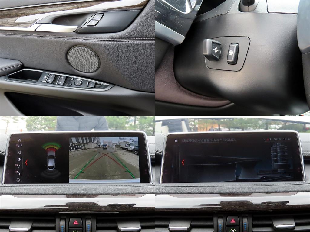 BMW X6 2018 Blanco - Importación desde Corea - HF Imports Iquique - Foto 18