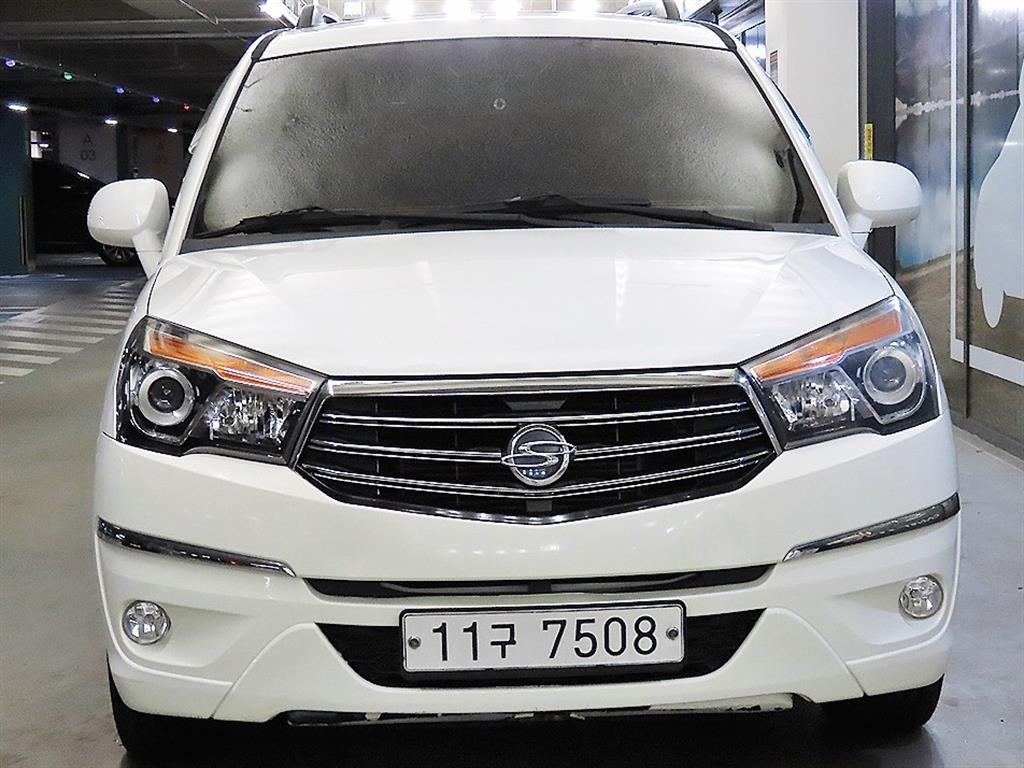 Ssangyong Korando - Vista 2