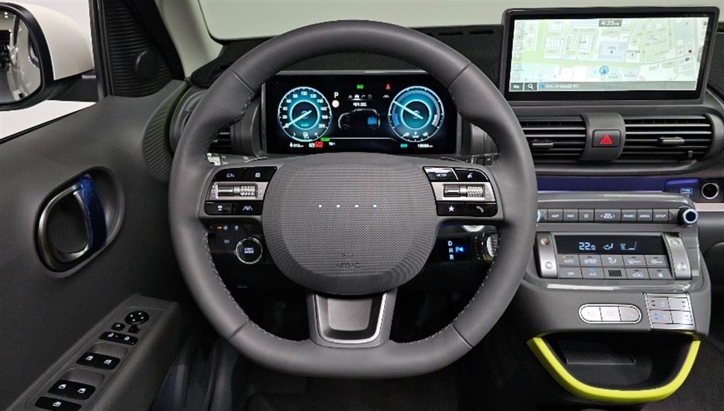 HYUNDAI Casper 2026 Blanco - Importación desde Corea - HF Imports Iquique - Foto 13