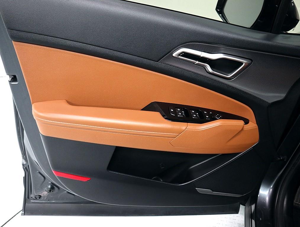 KIA Sportage - Vista 8