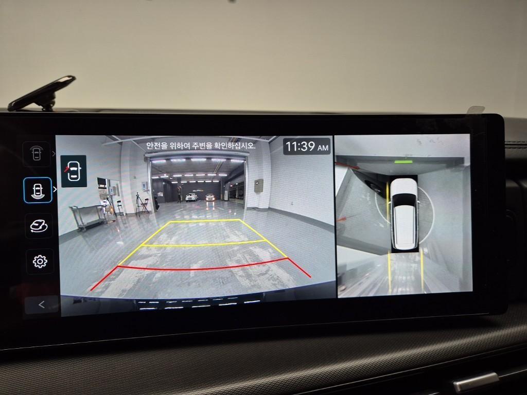 HYUNDAI Santa Fe 2024 Negro - Importación desde Corea - HF Imports Iquique - Foto 14