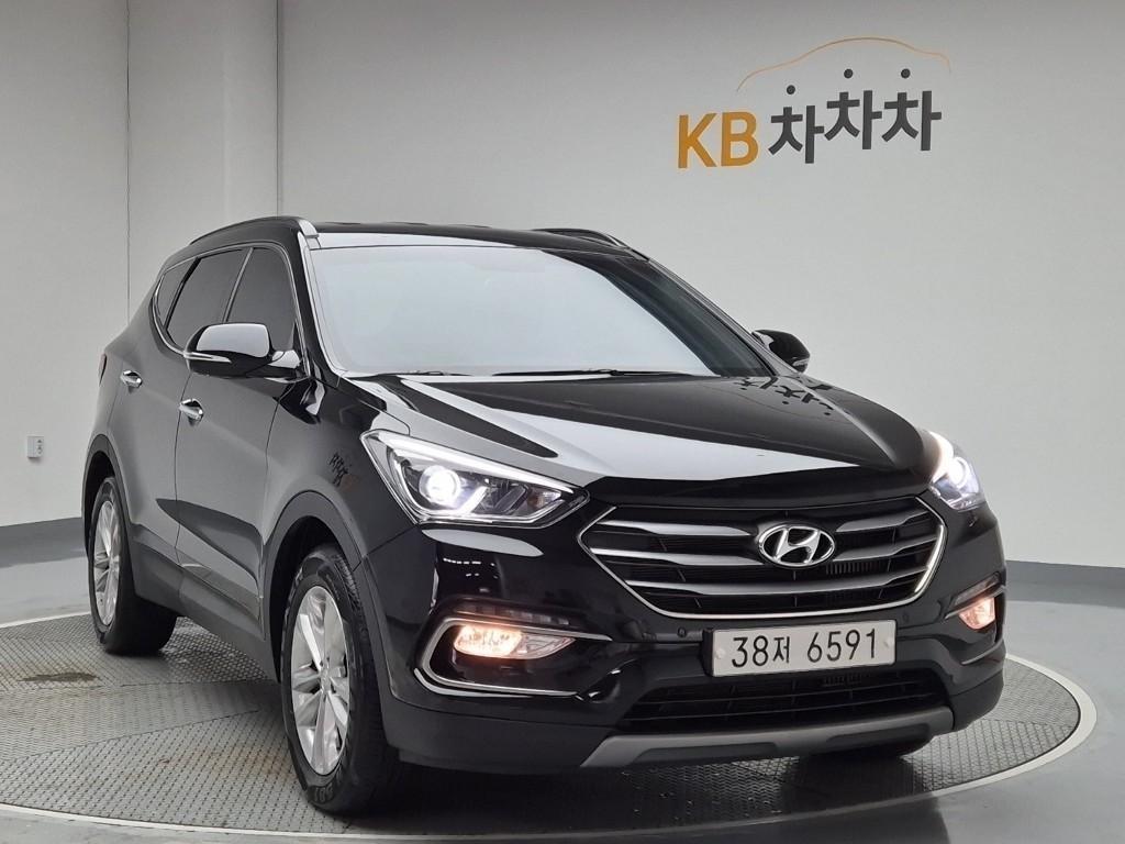 HYUNDAI Santa Fe - Vista 4