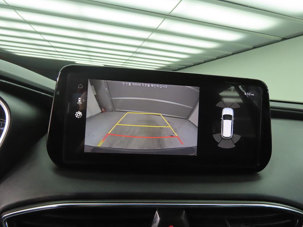 HYUNDAI Santa Fe 2021 Gris - Importación desde Corea - HF Imports Iquique - Foto 14