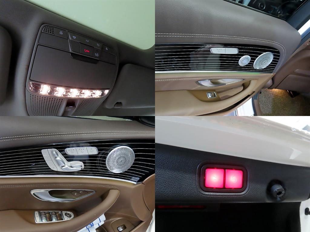 Mercedes Benz E class 2020 Blanco - Importación desde Corea - HF Imports Iquique - Foto 18