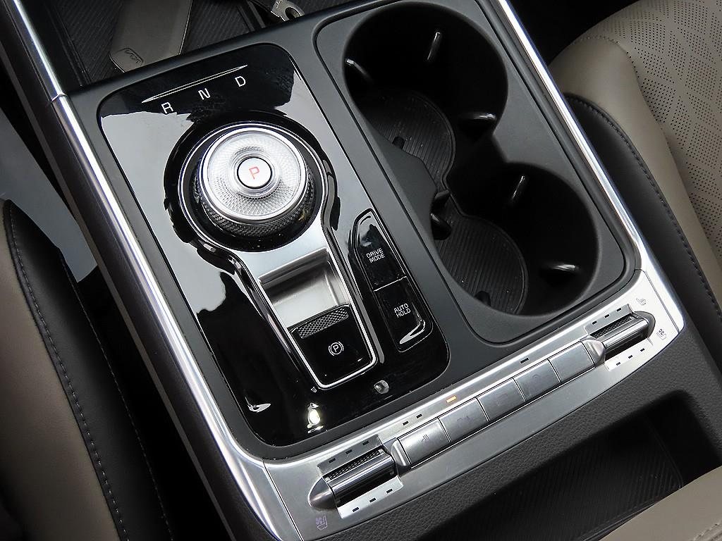 KIA Carnival - Vista 12