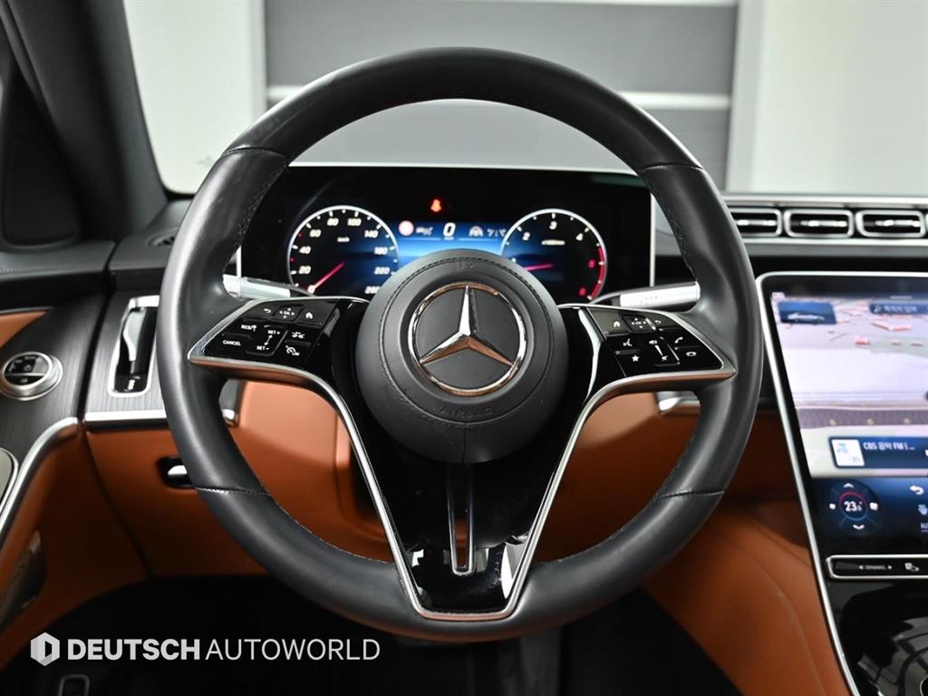 Mercedes Benz S Class 2021 Negro - Importación desde Corea - HF Imports Iquique - Foto 13