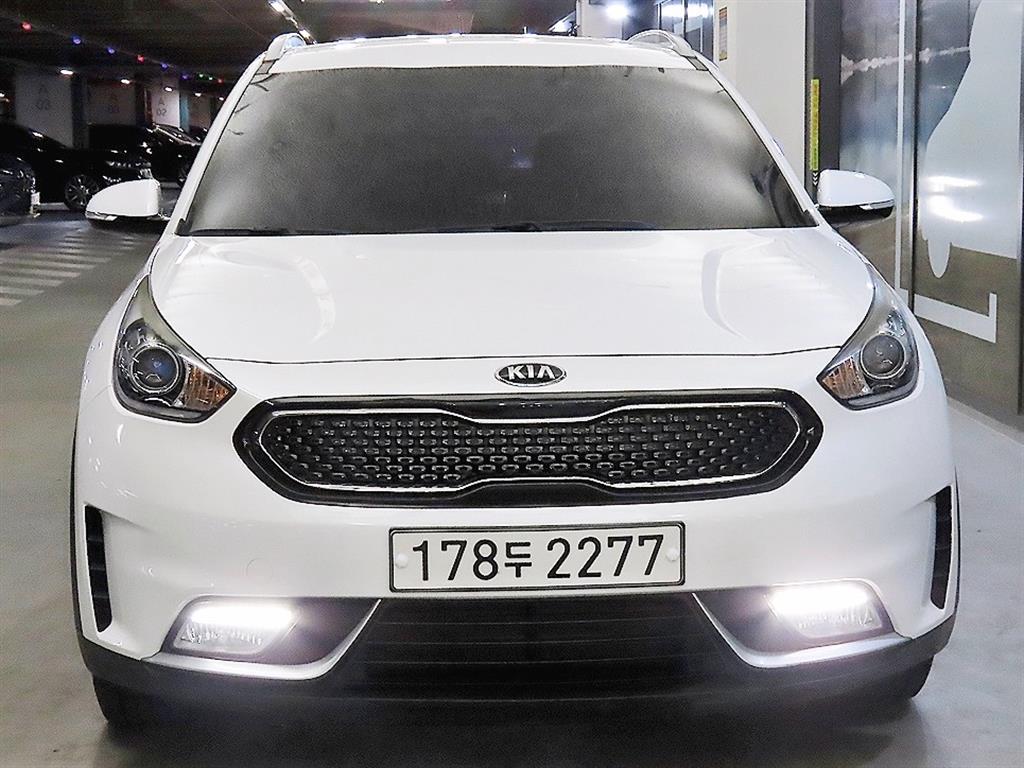 KIA Niro - Vista 2