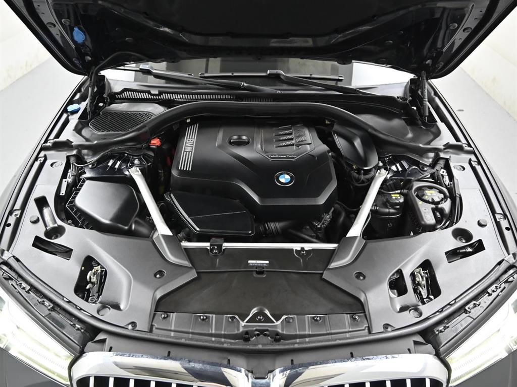 BMW 5 Series - Vista 7