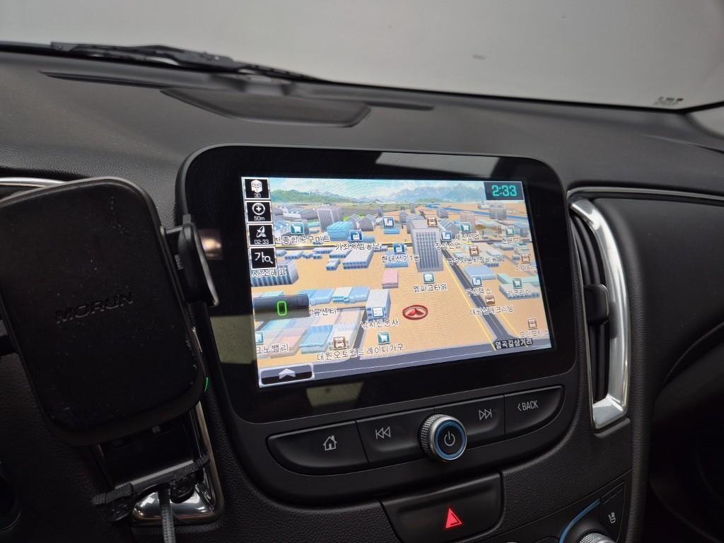 Chevrolet Malibu 2017 Blanco - Importación desde Corea - HF Imports Iquique - Foto 14