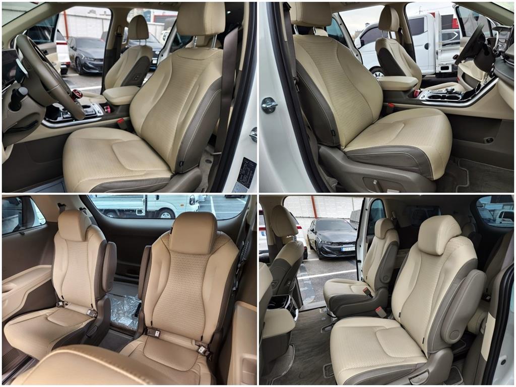 KIA Carnival 2023 Blanco - Importación desde Corea - HF Imports Iquique - Foto 18