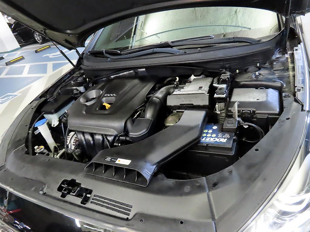 HYUNDAI Sonata 2019 Negro - Importación desde Corea - HF Imports Iquique - Foto 19