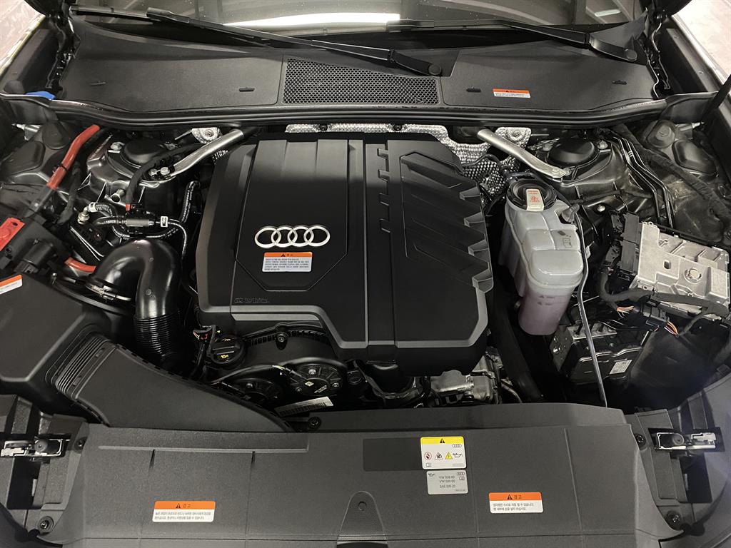 Audi A6 2023 Gris - Importación desde Corea - HF Imports Iquique - Foto 14
