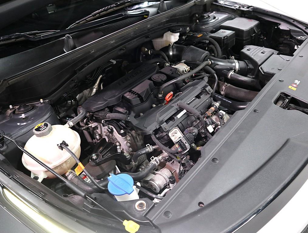 KIA Sportage - Vista 6