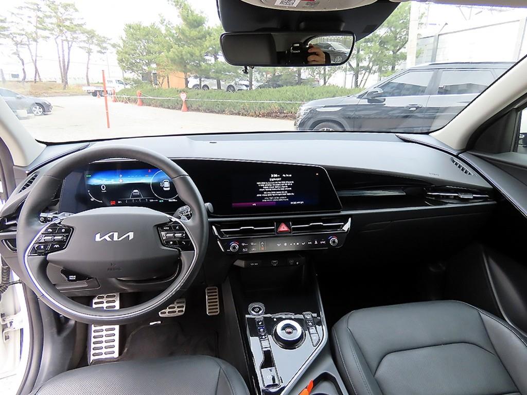 KIA Niro - Vista 7