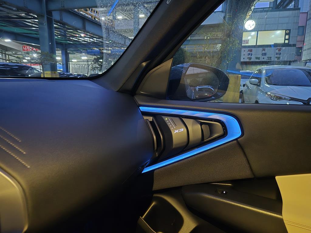 BMW X3 2025 Gris - Importación desde Corea - HF Imports Iquique - Foto 13