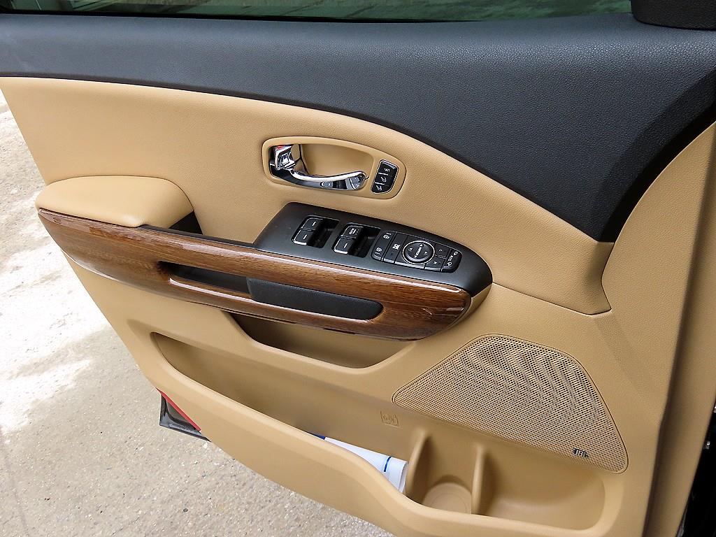 KIA Carnival - Vista 12