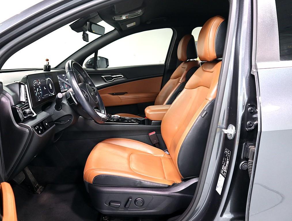 KIA Sportage - Vista 9