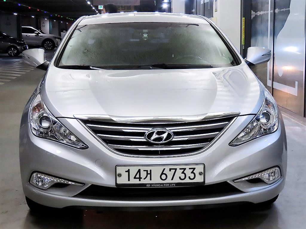 HYUNDAI Sonata 2013 Plateado - Importación desde Corea - HF Imports Iquique - Foto 1