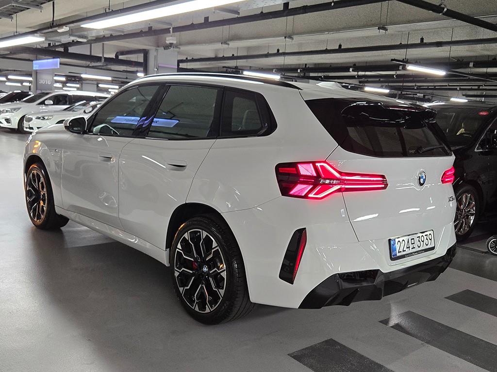 BMW X3 - Vista 3
