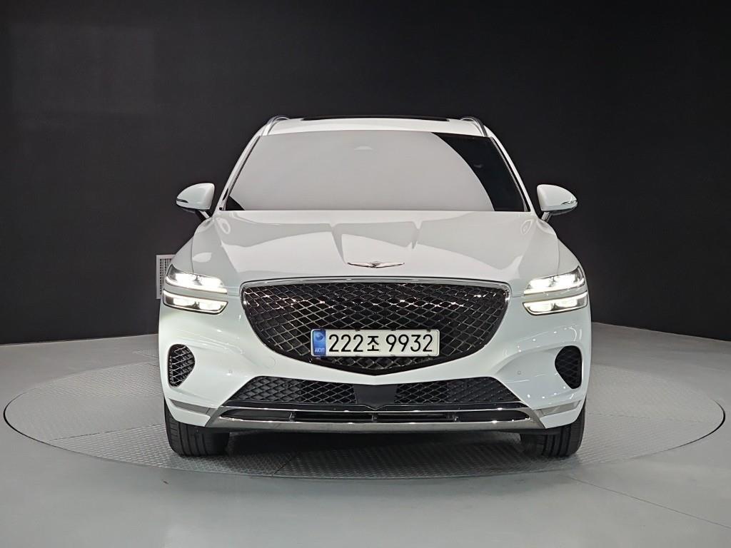 Genesis GV70 - Vista 2