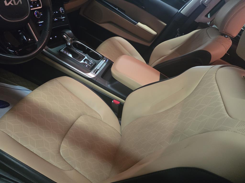 KIA Carnival 2022 Blanco - Importación desde Corea - HF Imports Iquique - Foto 16