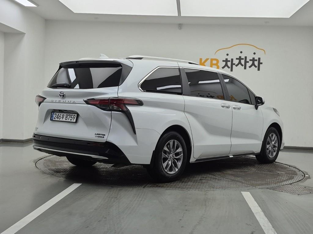 Toyota Siena - Vista 4