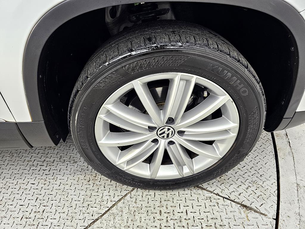Volkswagen Tiguan 2016 Blanco - Importación desde Corea - HF Imports Iquique - Foto 20