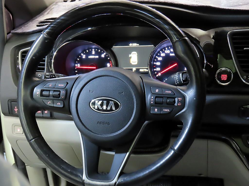 KIA Carnival - Vista 8