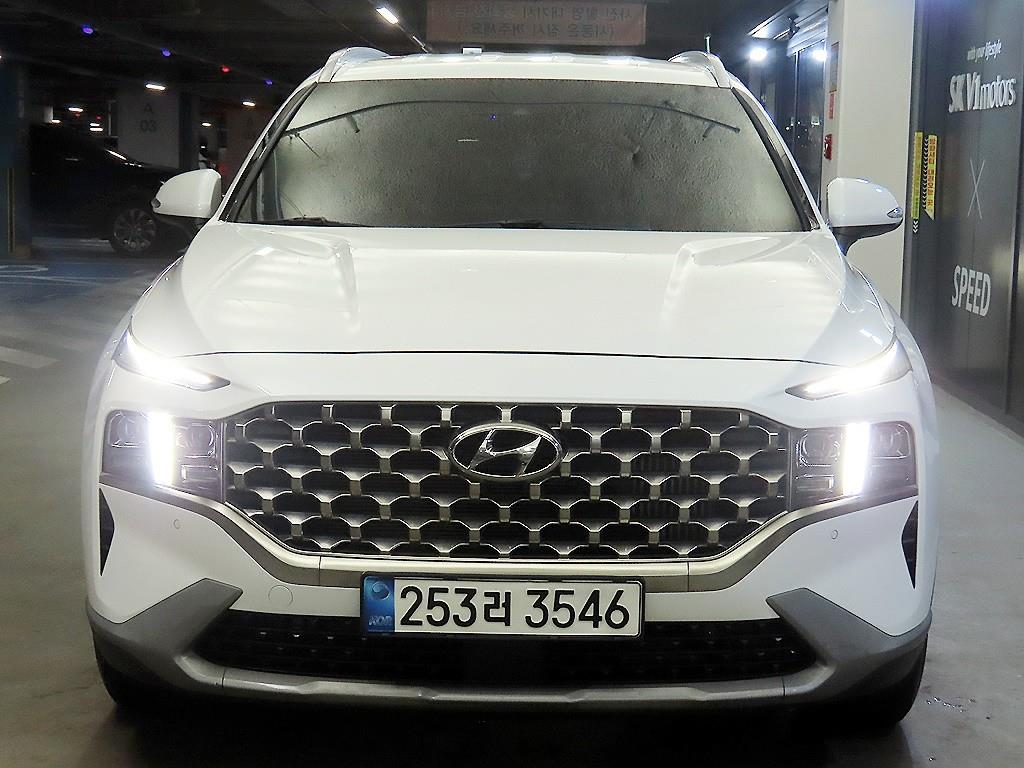 HYUNDAI Santa Fe - Vista 2