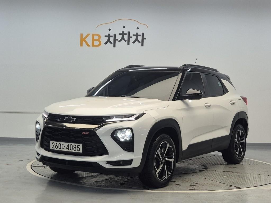 Chevrolet Trail Blazer - Vista 3