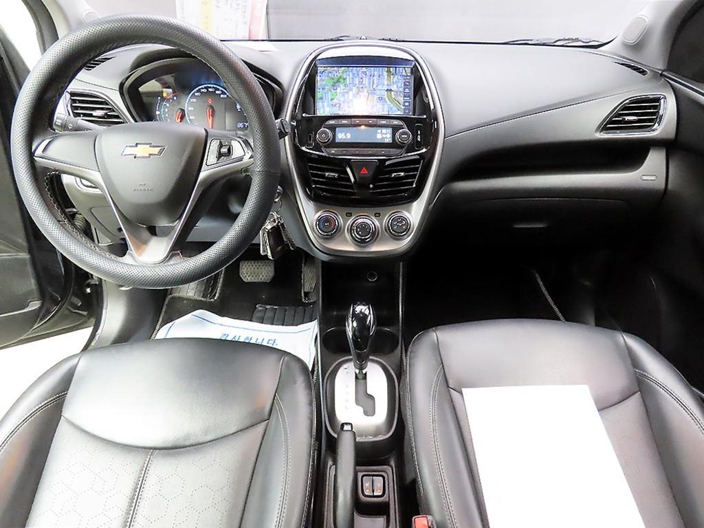 Chevrolet Spark - Vista 7