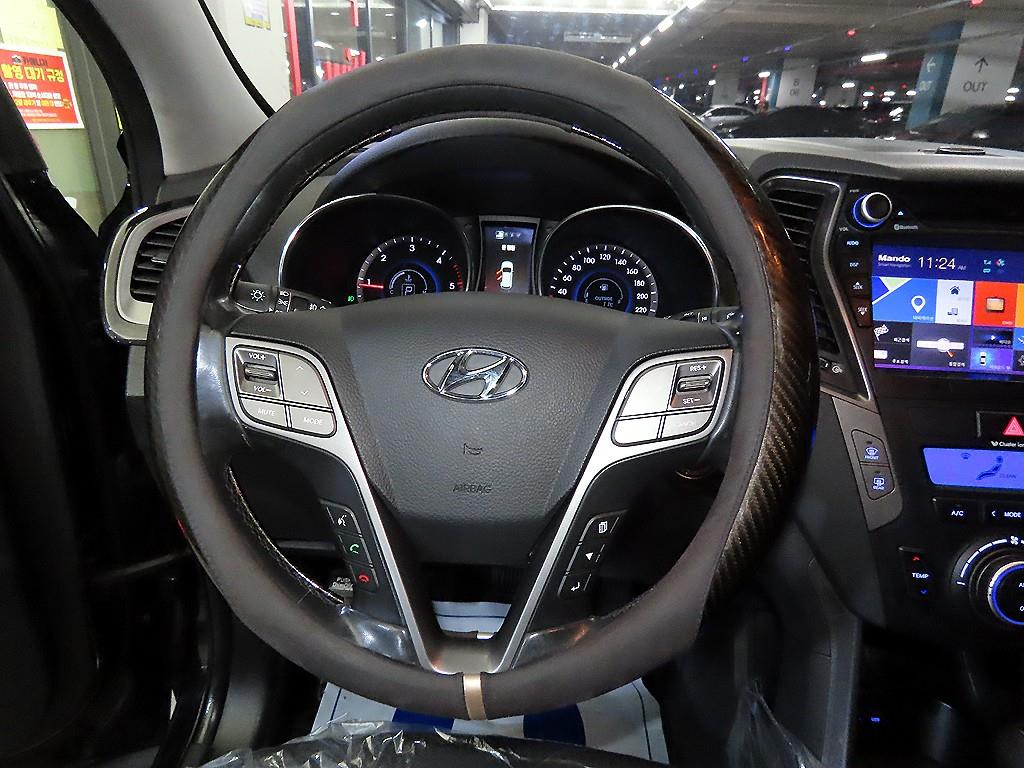 HYUNDAI Santa Fe - Vista 8