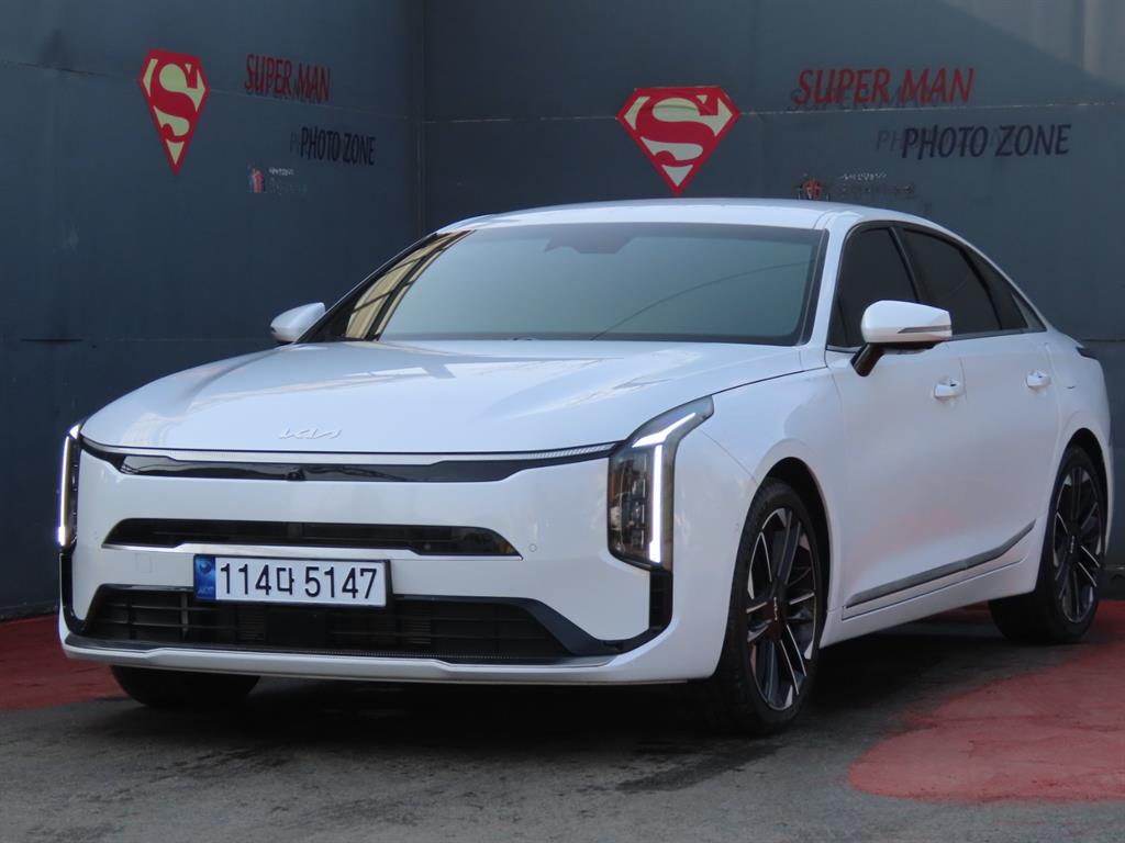 KIA K8 2025 Blanco - Importación desde Corea - HF Imports Iquique - Foto 1