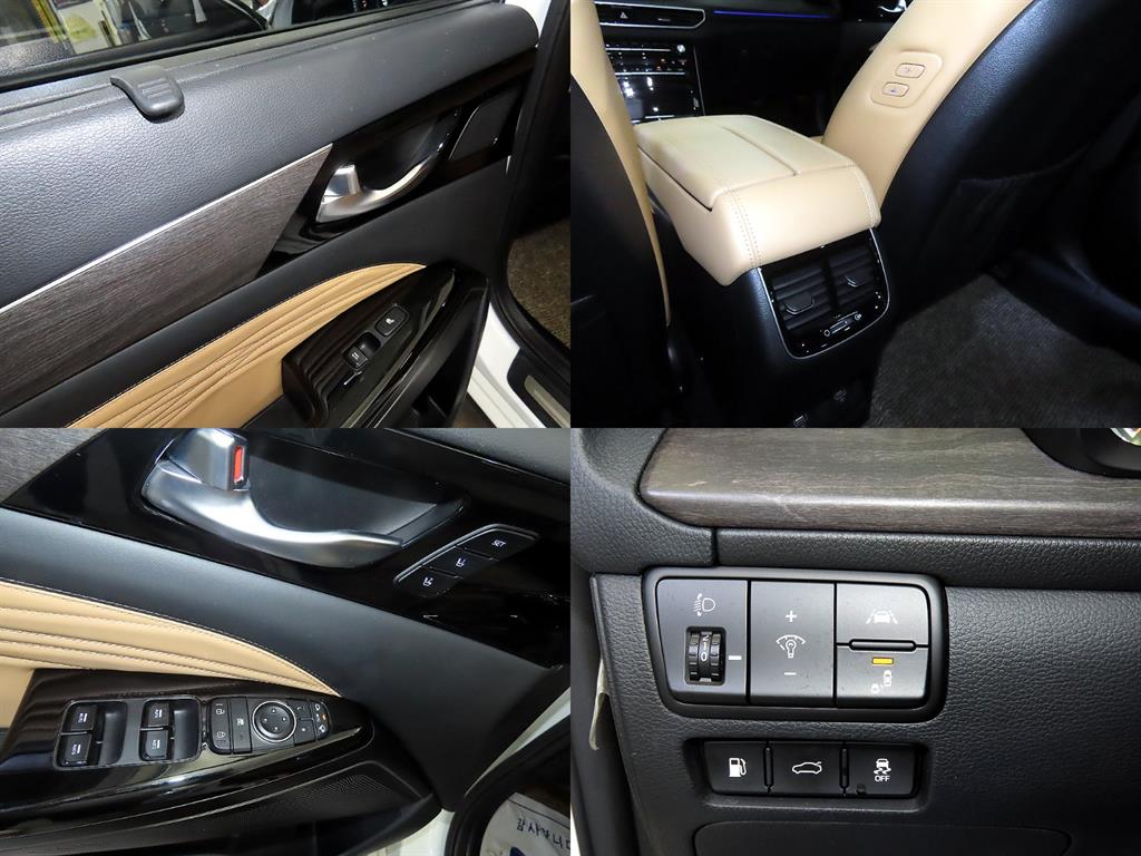 KIA K7 2020 Blanco - Importación desde Corea - HF Imports Iquique - Foto 18