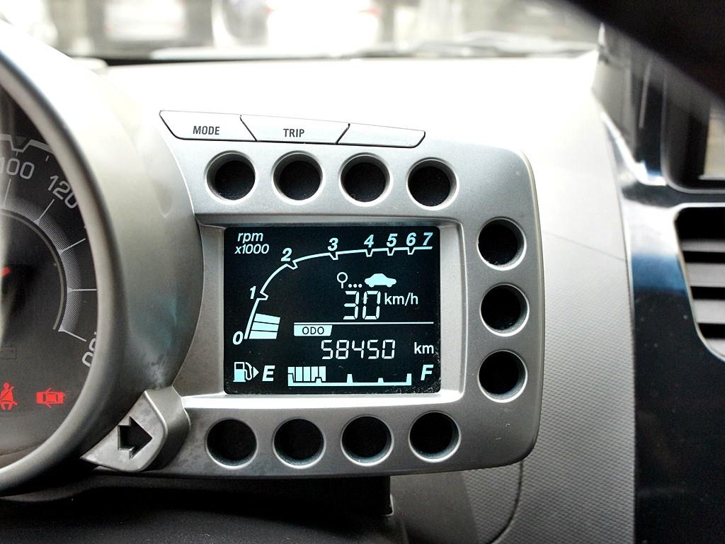 Chevrolet Spark 2013 Naranjo - Importación desde Corea - HF Imports Iquique - Foto 9