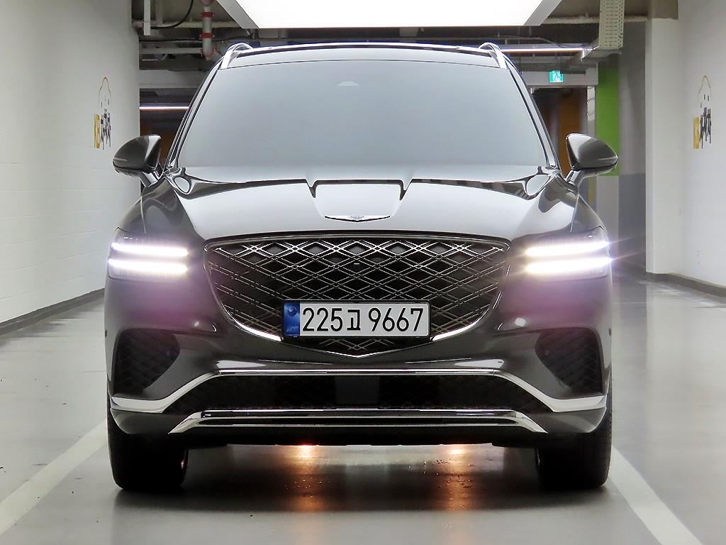 Genesis GV70 2025 Gris - Importación desde Corea - HF Imports Iquique - Foto 1