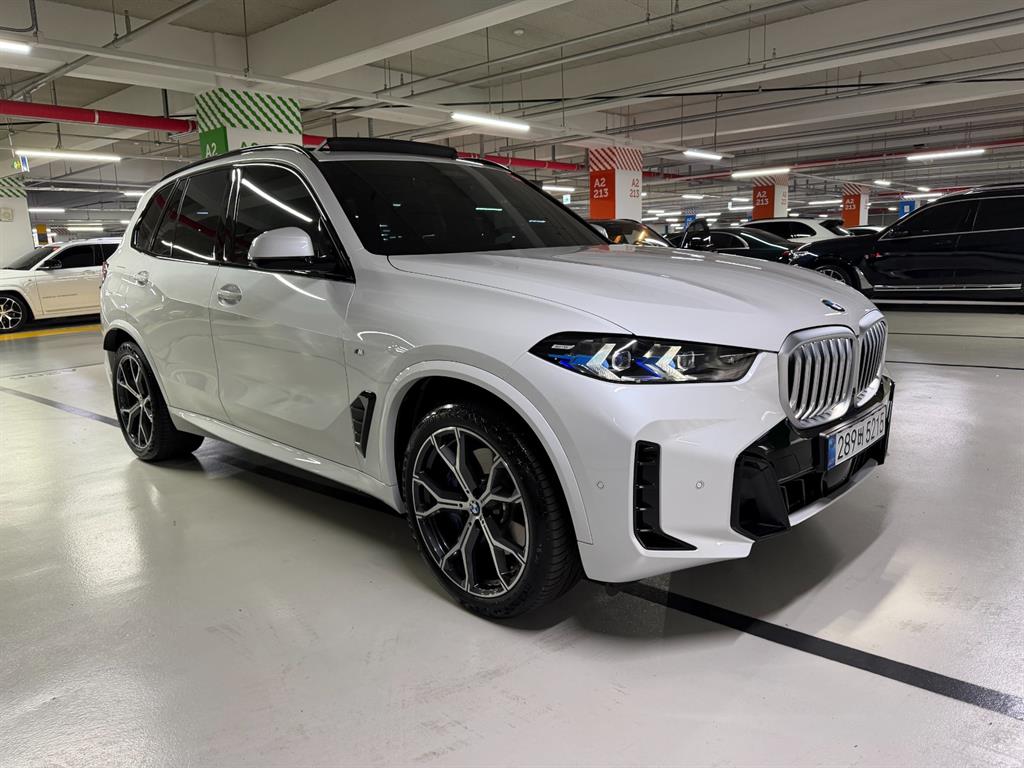 BMW X5 - Vista 3