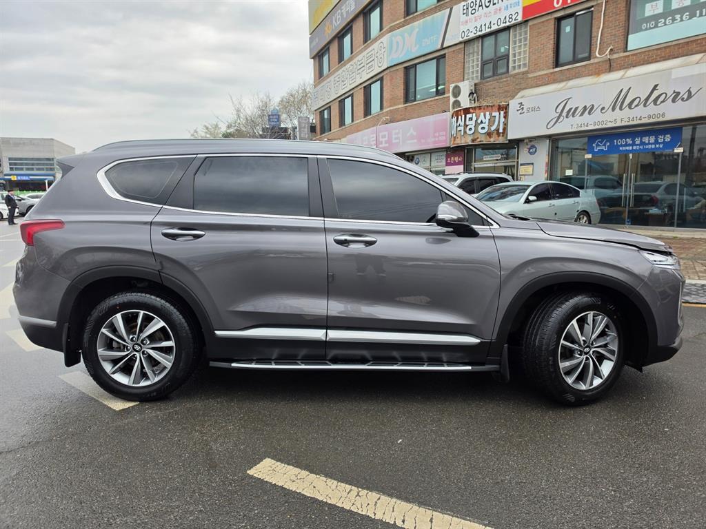 HYUNDAI Santa Fe - Vista 7