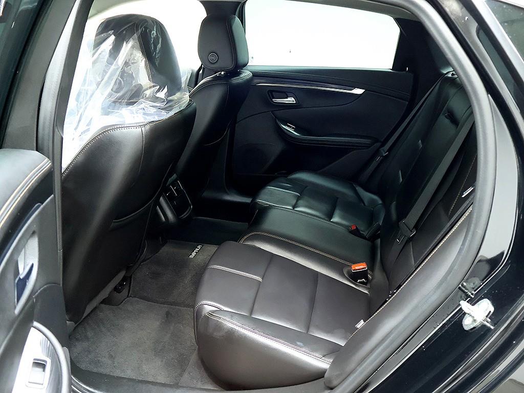 Chevrolet Impala 2017 Negro - Importación desde Corea - HF Imports Iquique - Foto 12