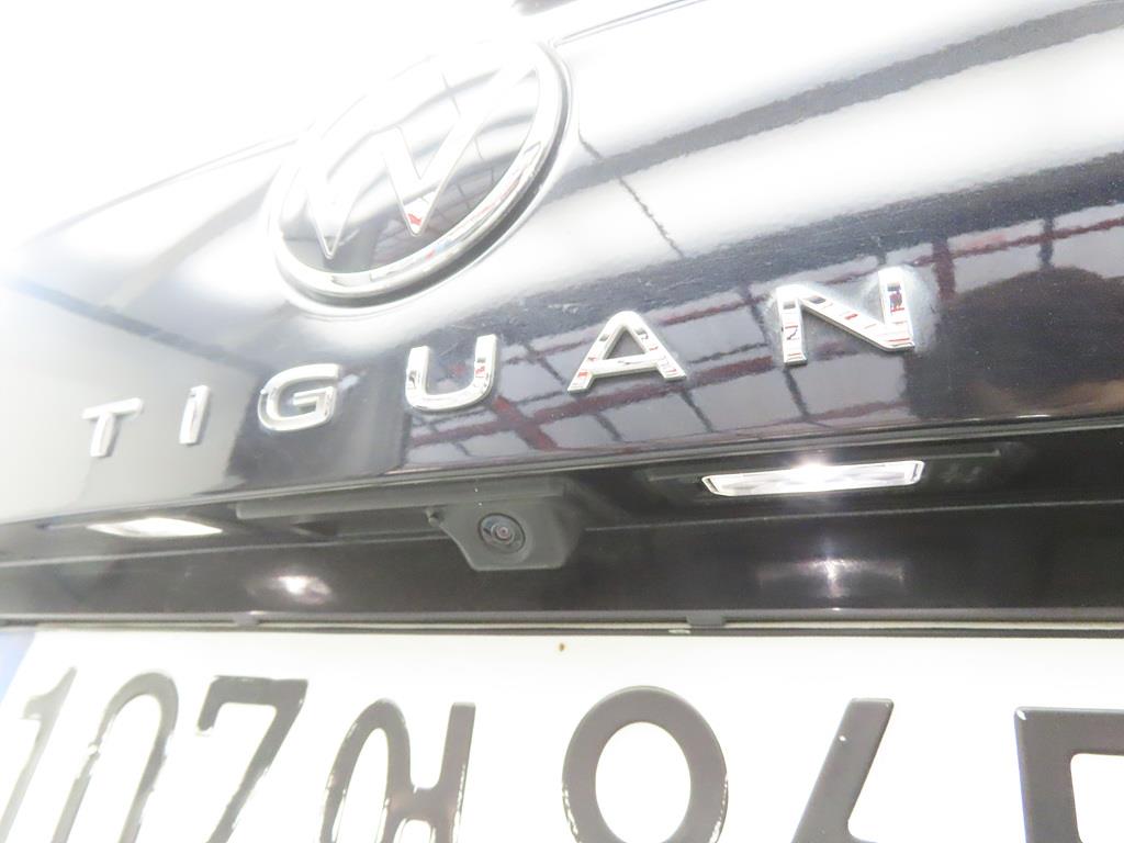 Volkswagen Tiguan 2021 Negro - Importación desde Corea - HF Imports Iquique - Foto 17
