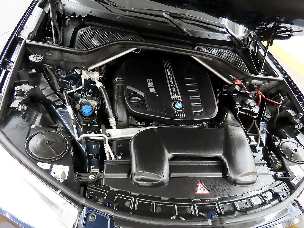 BMW X5 2015 the color of pearl - Importación desde Corea - HF Imports Iquique - Foto 19