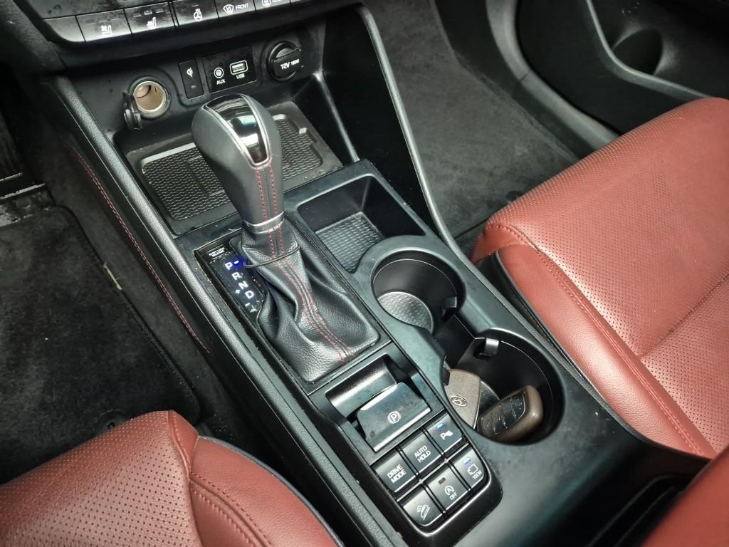 HYUNDAI Tucson - Vista 8