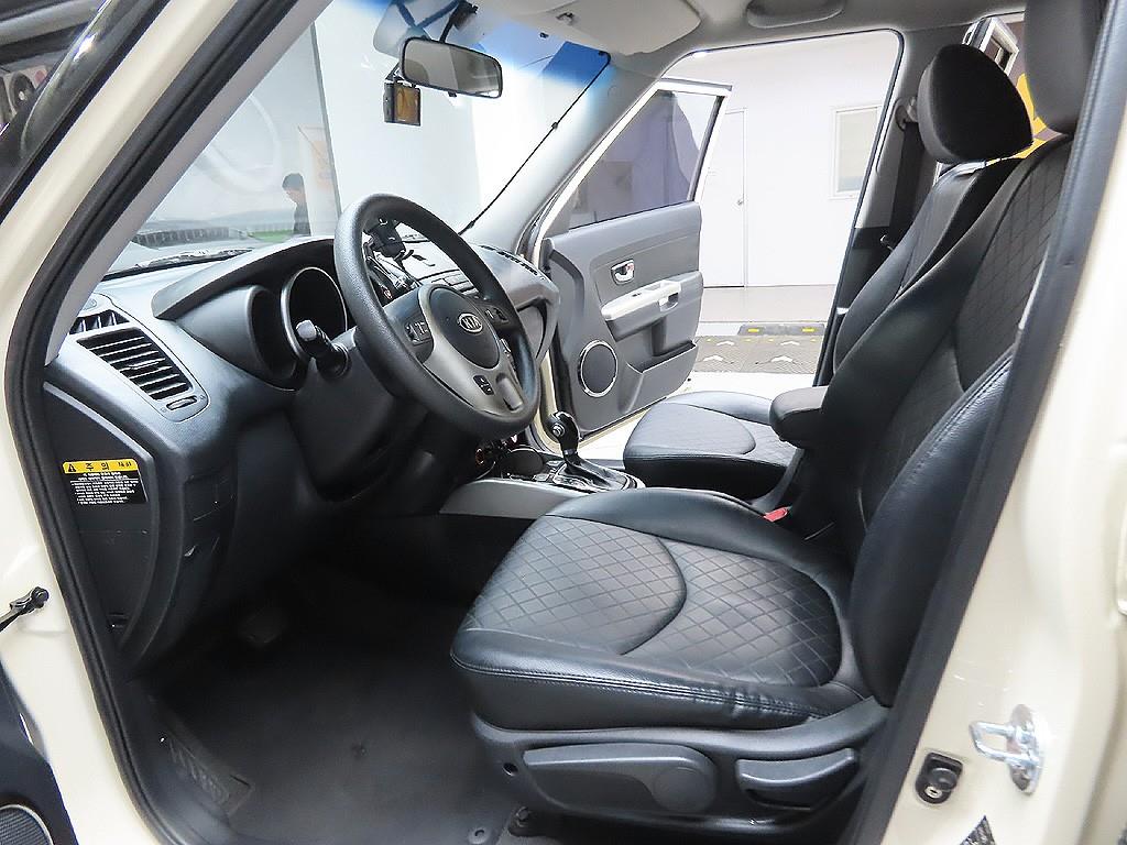 KIA Soul 2012 Blanco - Importación desde Corea - HF Imports Iquique - Foto 13