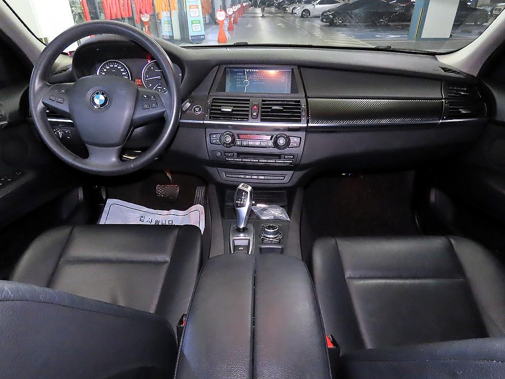 BMW X5 - Vista 6