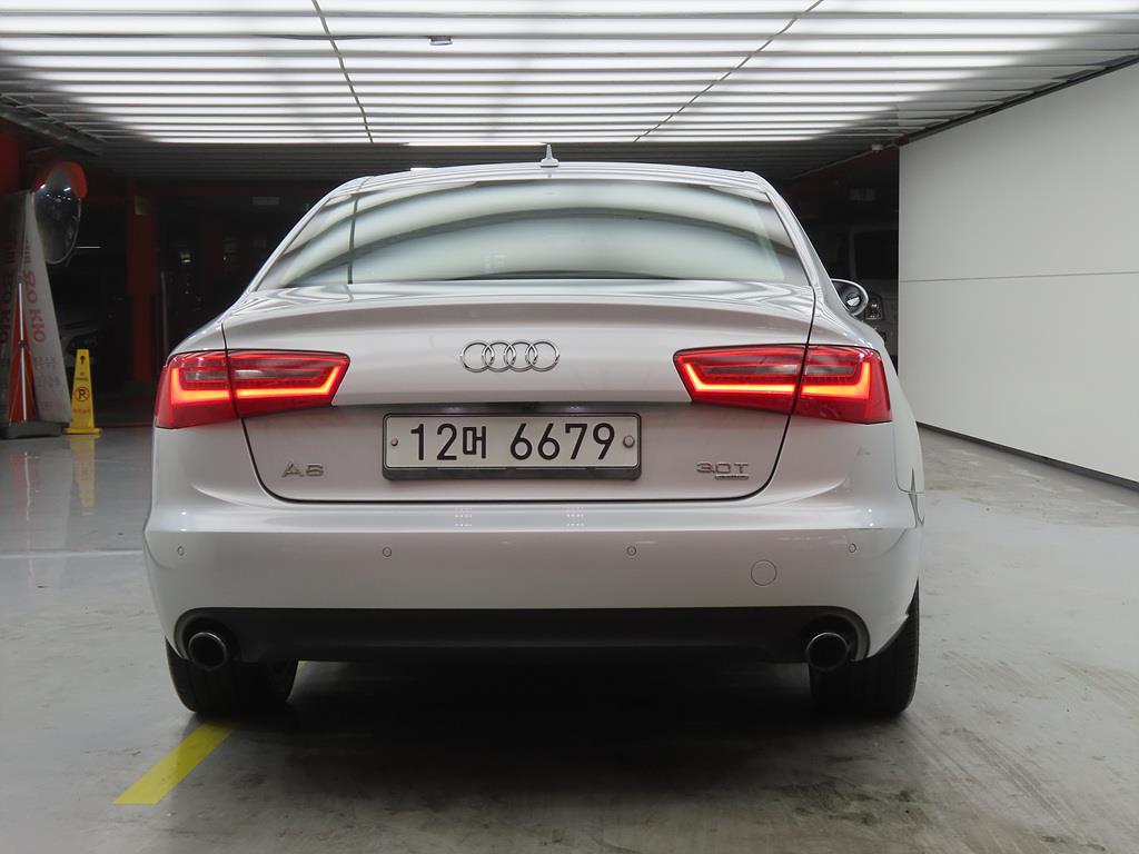 Audi A6 - Vista 3