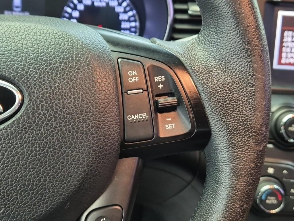 KIA K5 2011 Blanco - Importación desde Corea - HF Imports Iquique - Foto 15