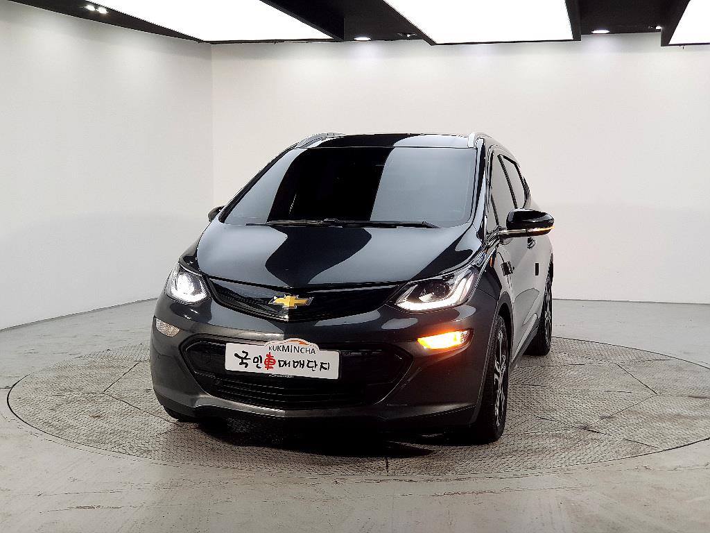 Chevrolet Bolt - Vista 2