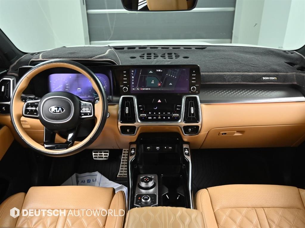 KIA Sorento - Vista 7