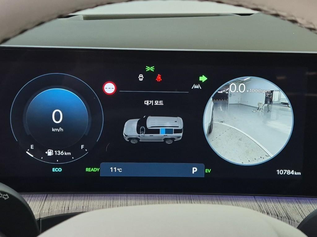 HYUNDAI Santa Fe - Vista 6